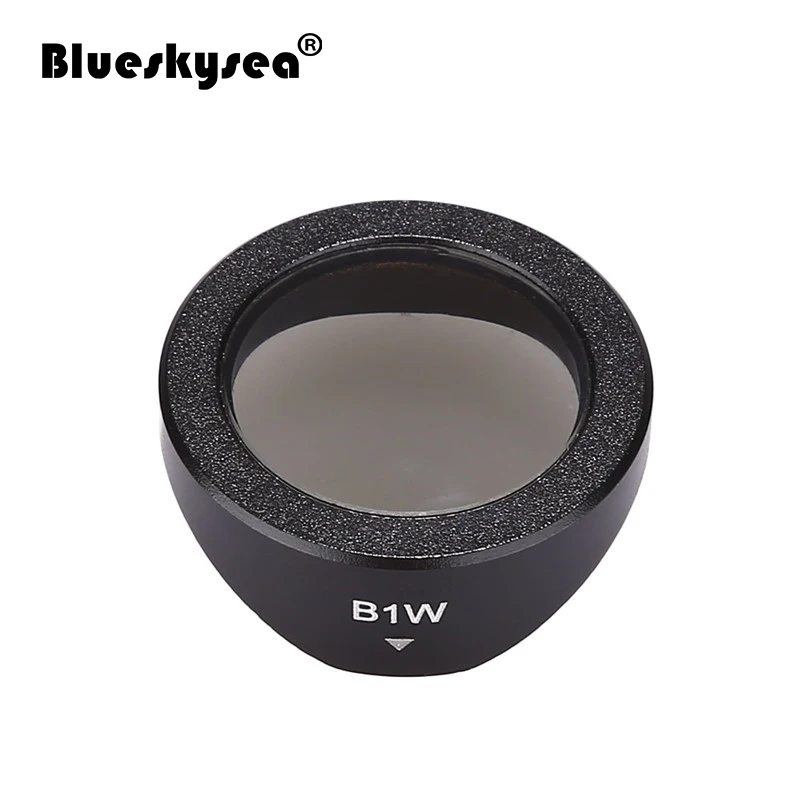 

Blueskysea CPL Filter Circular Polarizing Lens Cover For B1W DVR/Dash Camera