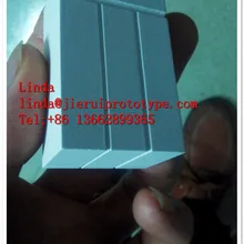 Jierui быстрого прототипирования для бытовой техники и pos машины CNC прототип