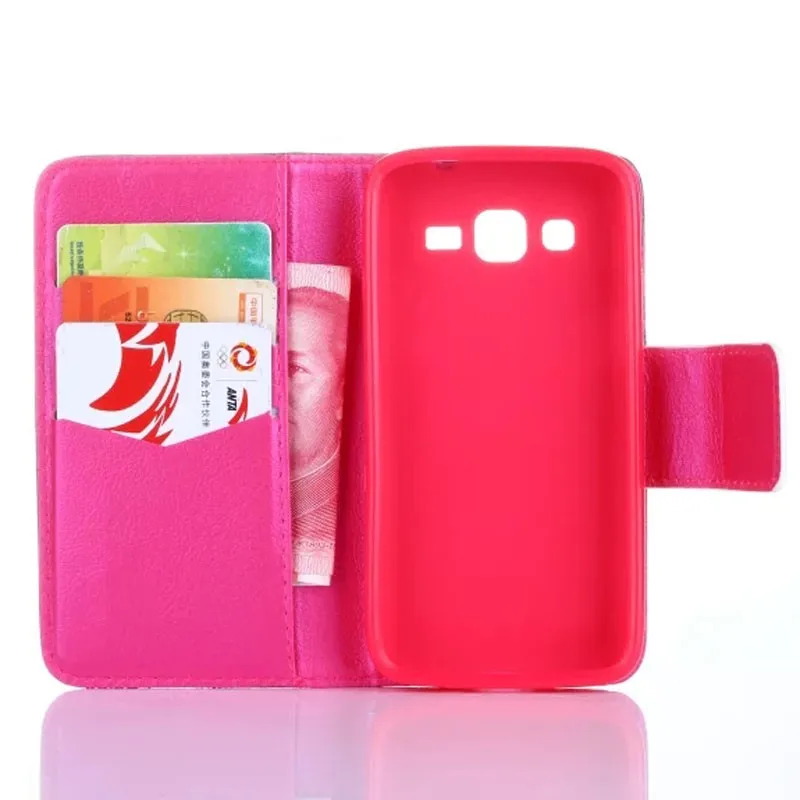 For Samsung Galaxy Core LTE 4G G386f Case (28)
