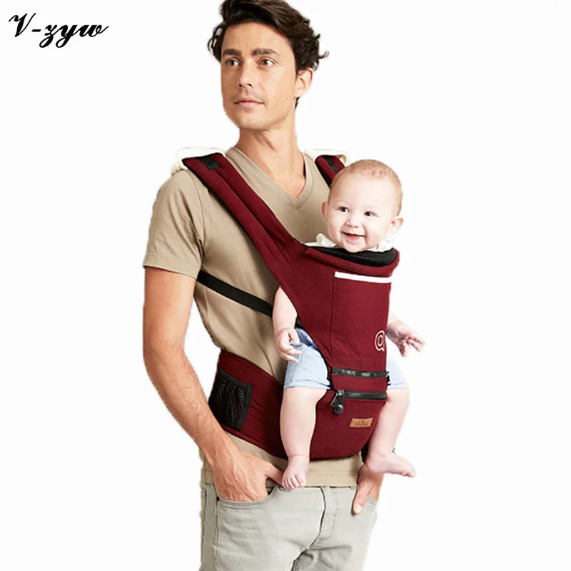 Classical New Born Front Baby Backpacks Carrier Comfort Baby Slings
