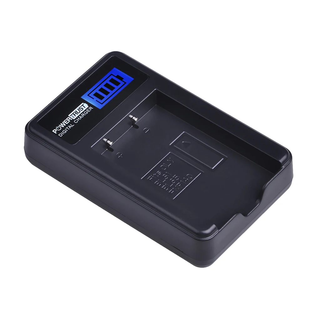 Günstige 2 stücke BLS 1 BLS1 BLS 1 Akkus + LCD USB Ladegerät für OLYMPUS E PL1 E400 E410 E420 E450 E620 e P1 E P2 Batterie