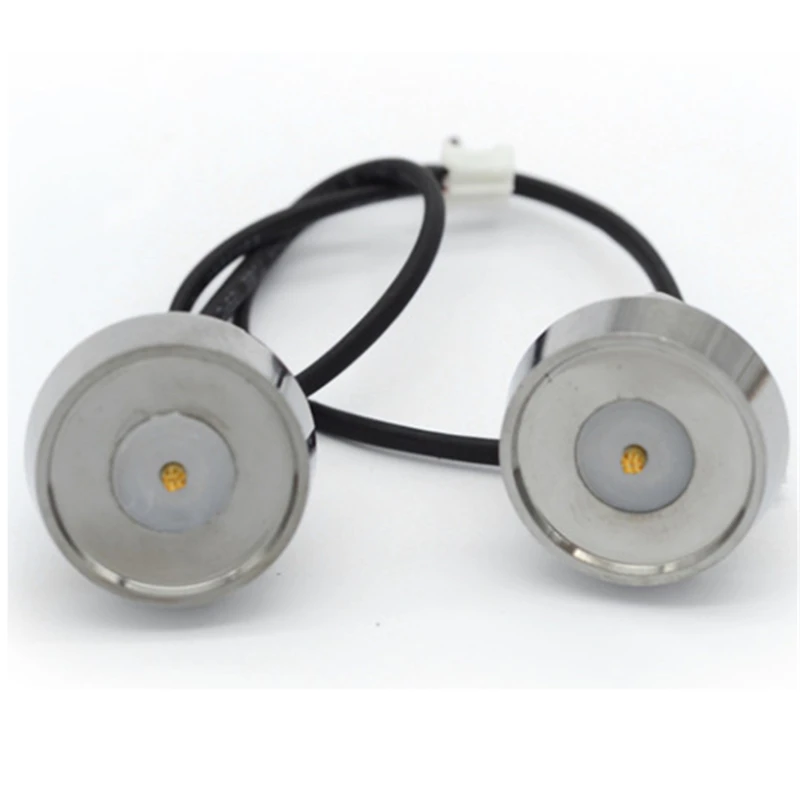 Оптовая продажа 500 шт. TM1990A-F5 считыватель магнитных кнопок ibutton и TM1990A-5 с магнитным