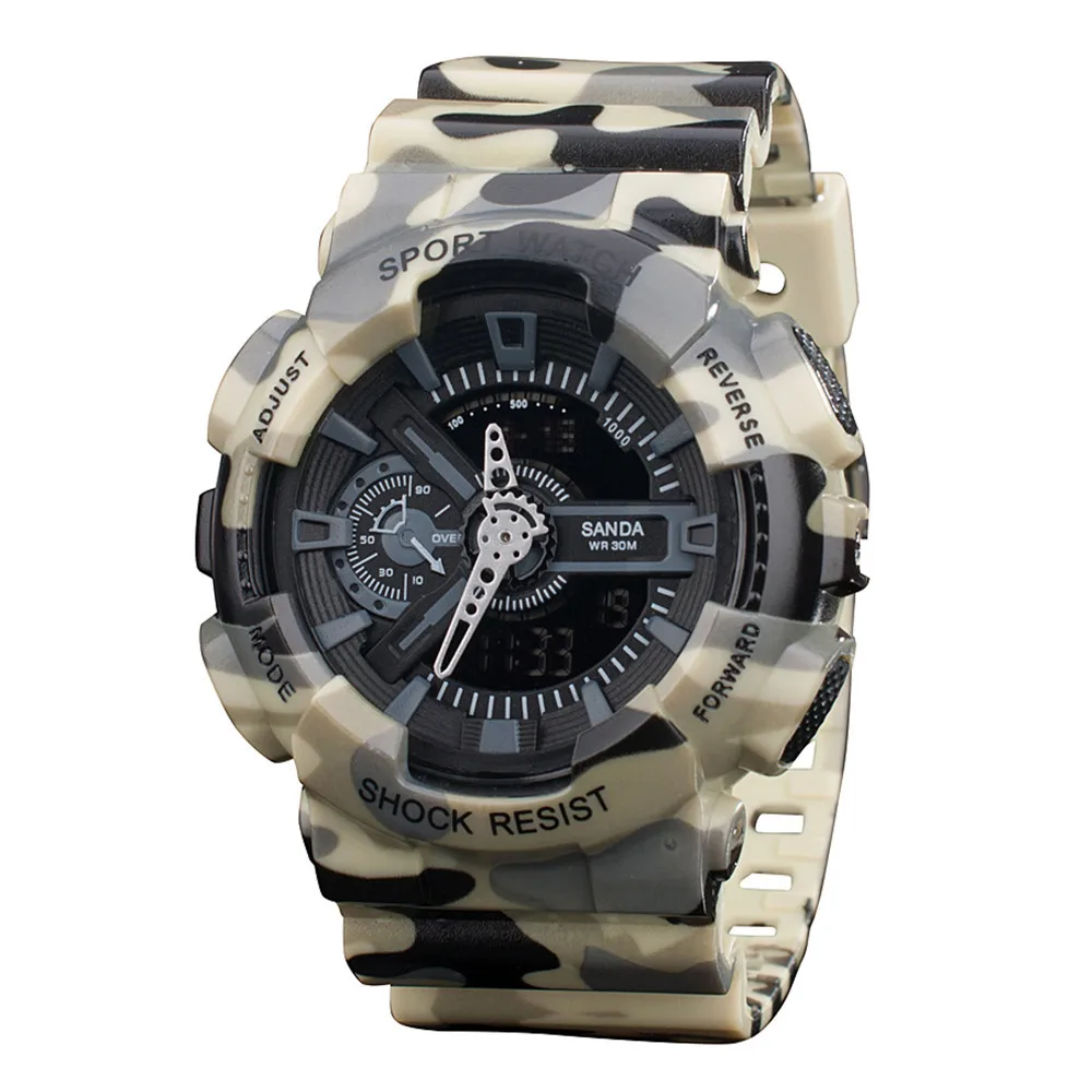 Shock Sport камуфляж