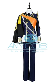 

Touken Ranbu Ichigo Hitofuri Uniform Outfit Anime Costumes Full Set New Version Halloween Party Cosplay Costume