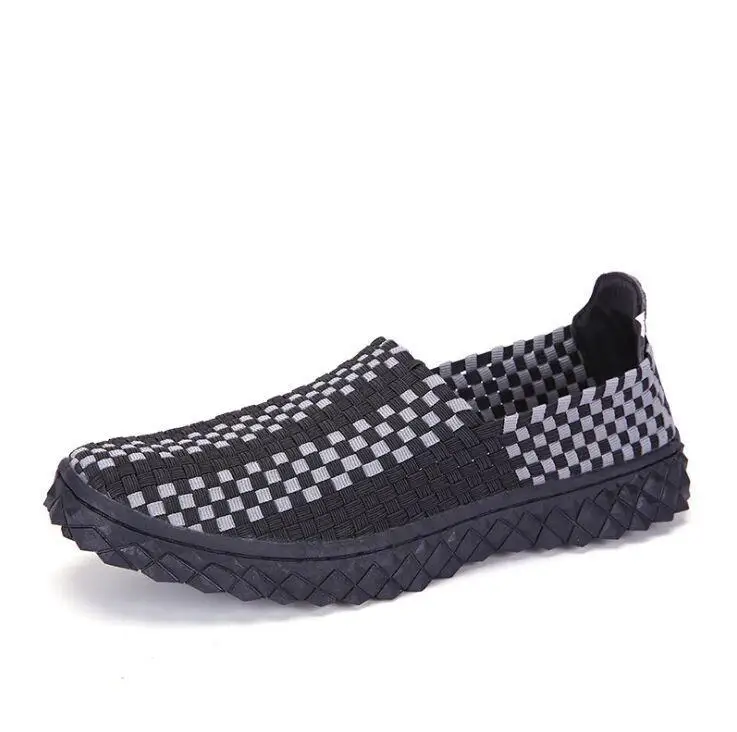 Новинка 2020 года Повседневная дышащая обувь из сетчатого материала Chaussure Femme