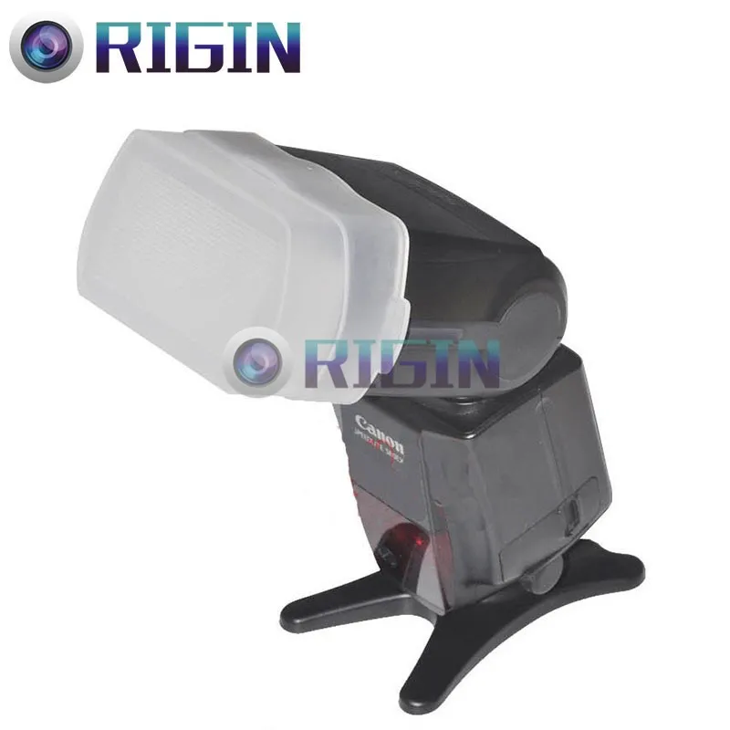 Origin-580 Camera Flash Diffuser White (1)