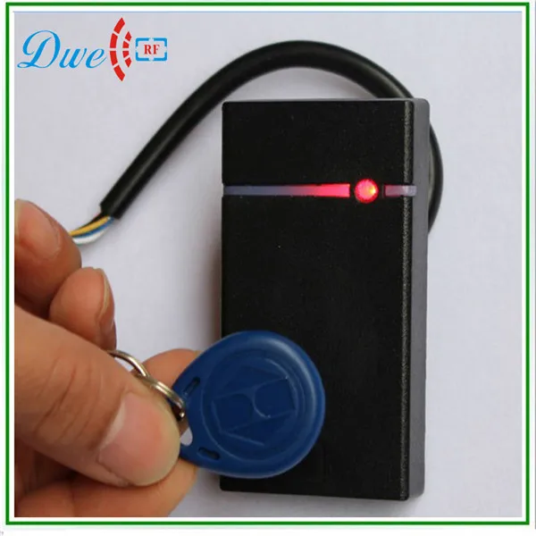 rs232 access control card reader