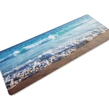 1 шт. Противоскользящий дверной коврик пляжный морской корпус коврик с узором для гостиной ковры для спальни прикроватные коврики ковры для детей