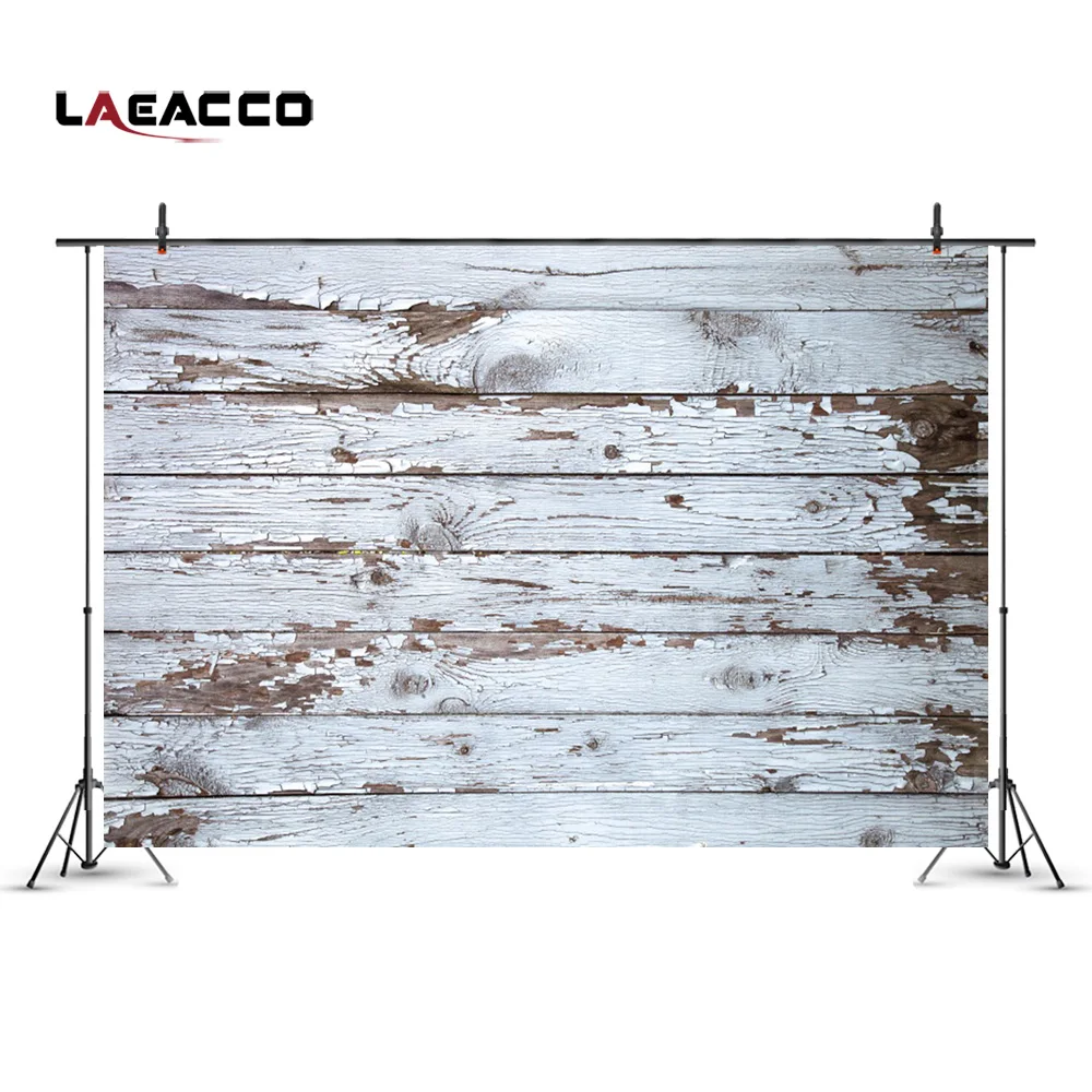 

Laeacco Fade Old Wood Boards Planks Wooden Texture Photography Backdrops Vinyl Customs Floor Backgrounds Props For Photo Studio