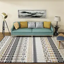 Модные ковры Дорнье для гостиной, домашние коврики и ковры для спальни, журнальный столик, напольный коврик, Национальный стиль, ковер для Кабинета