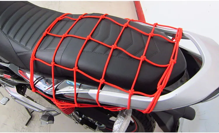 Мотоциклетные шлемы грузовой багаж сетка с крючками шайба сетка для хранения велосипед органайзер для мелочей защитные устройства аксессуары поставки