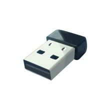 Беспроводной адаптер Mini USB с чипом MTK7601 150 Мбит/с 2,4 ГГц IEEE 802.11b/g/n стандарт USB2.0 мини-usb Wi-Fi