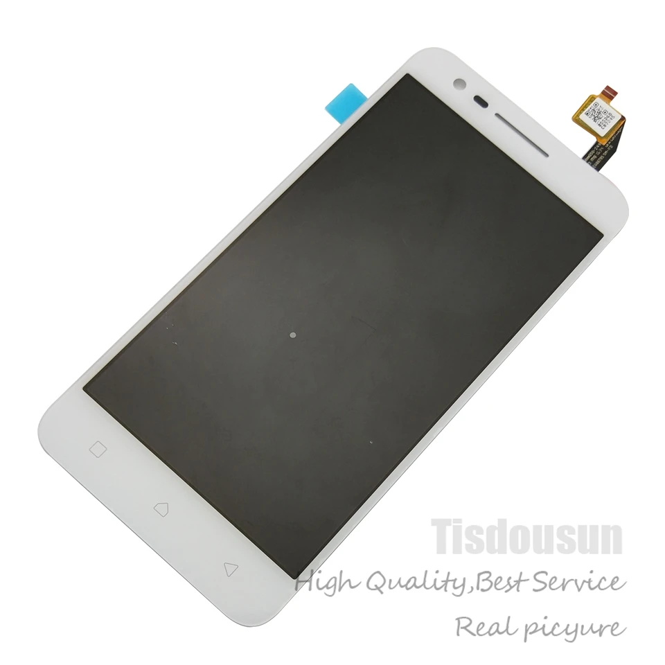 Lenovo C2 LCD Display With Touch Screen Digitizer Sensor  (3)