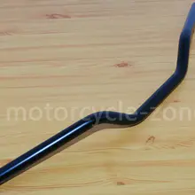 " 25 мм Мотоцикл Матовая черная железная рама руль стойка руля для Harley Sportster XL 883 1200