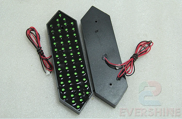 18 inch green color led oil price module 8000mcd High brightness special for gas station (7)