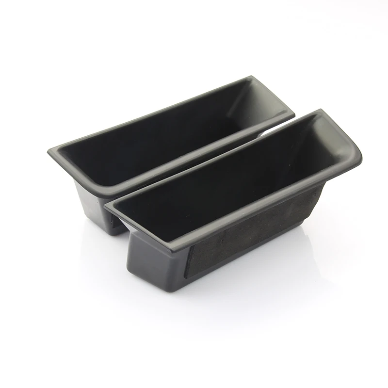 door storage box secondary storage box for mercedes benz glk 200 260 300 car accessories  (5)