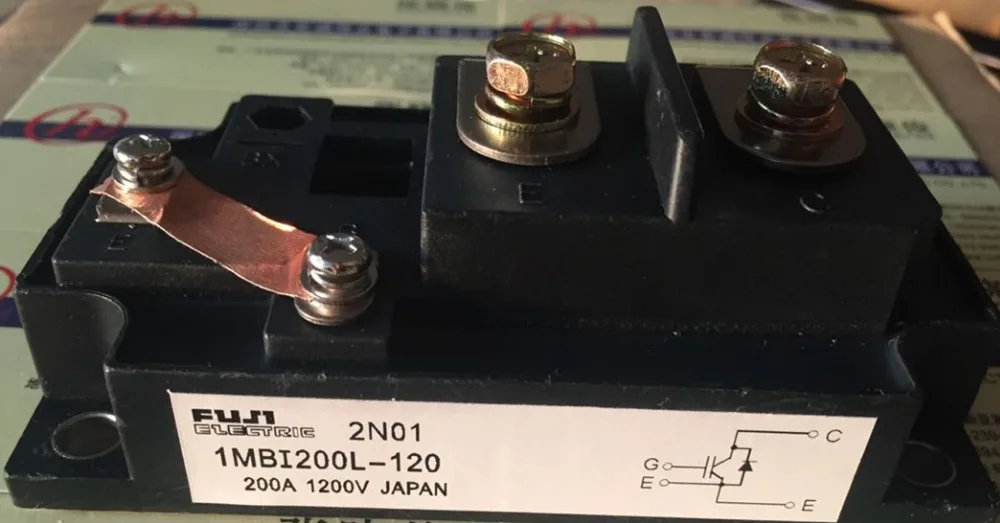 

1MBI200L-120   Power Modules
