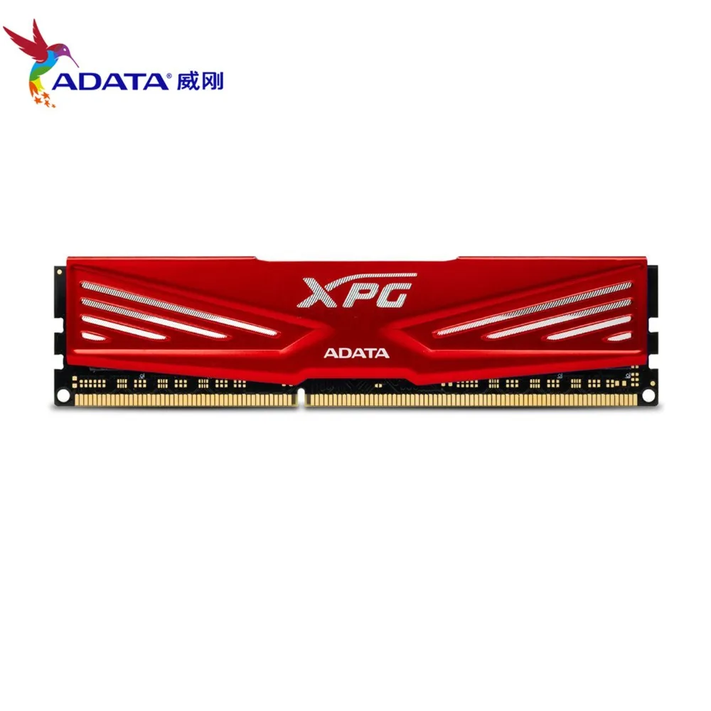 ADATA XPG V1 DDR3 2133MHz(PC3 17000) 8GB модули памяти, красный(AX3U2133W8G10-DR