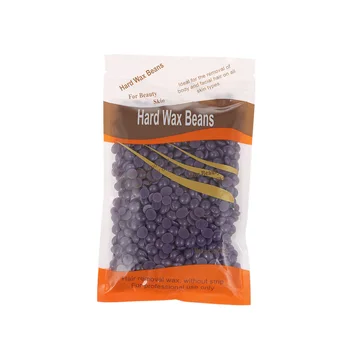 

Hair Removal Wax Bean Body Hair Remover Hard Wax Beans No Strip Depilatory Hot Hard Wax Hair Removal Bean