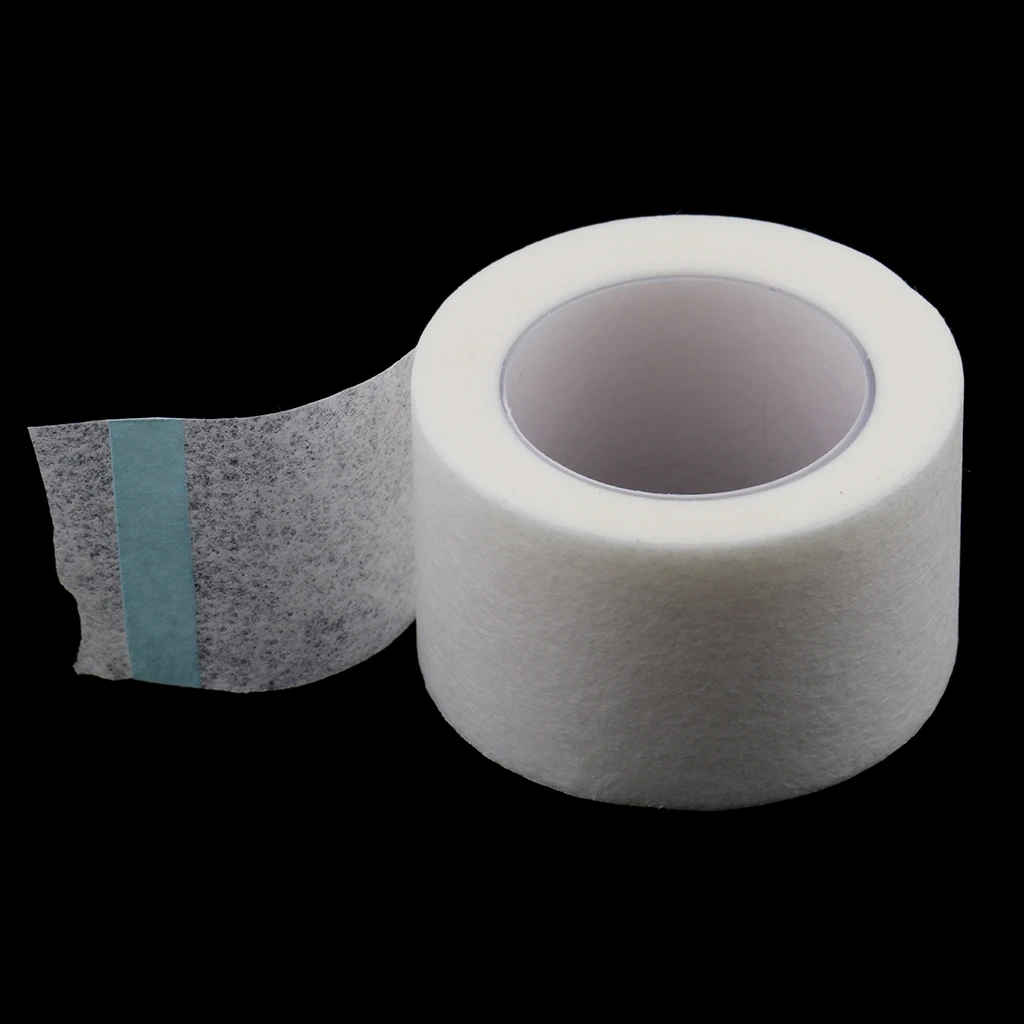 Adhesive Tape Micropore Paper for Eyelashes Extensions Semi Permanent