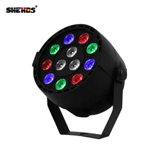 LED Par 12x3W RGBW LED Stage Light Par Light With DMX512 for disco DJ projector machine