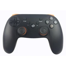 2 шт Новое поступление беспроводной игровой контроллер для Nintendo для wii-U Gamepad Console