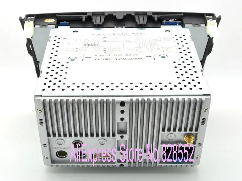 Discount Free Shipping Car radio DVD Player for Toyota RAV4 2006 - 2012 with GPS Navigation Radio TV Stereo System 6