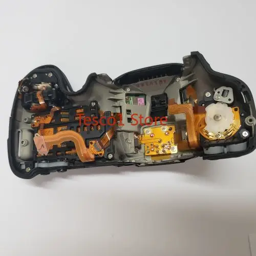 US $235.52 Brand New Original For Canon 5D Mark IV 5DIV 5D4 Top Cover With Shutter Button Group Aperture Adjustment Wheel Repair Part