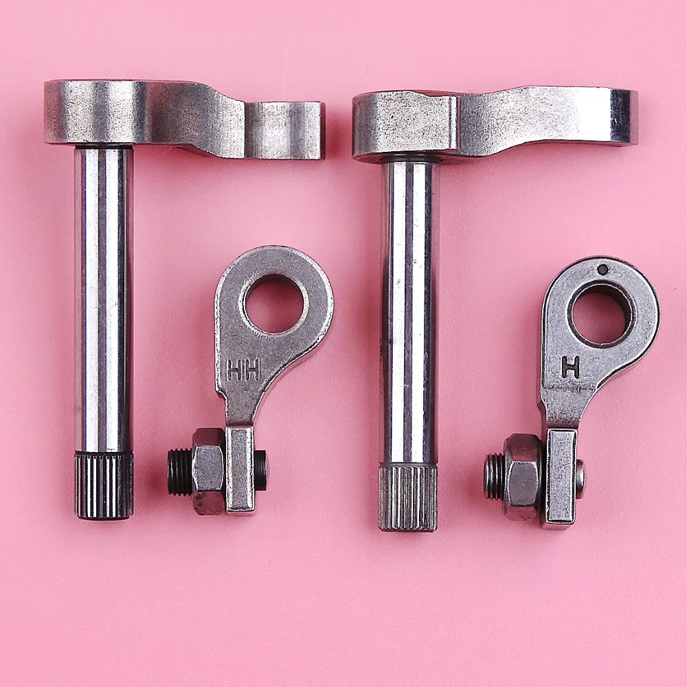Intake Exhaust Valve Lifter Rocker Arm Set For Honda GX35 GX35NT HHT35S GX 35 Trimmer Brush Cutter Lawn Mower Engine Motor Part Intake Exhaust Valve Lifter Rocker Arm Set For Honda GX35 GX35NT HHT35S GX 35 Trimmer Brush Cutter Lawn Mower Engine Motor Part