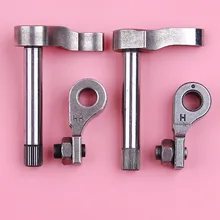 Intake Exhaust Valve Lifter Rocker Arm Set For Honda GX35 GX35NT HHT35S GX 35 Trimmer Brush Cutter Lawn Mower Engine Motor Part Intake Exhaust Valve Lifter Rocker Arm Set For Honda GX35 GX35NT HHT35S GX 35 Trimmer Brush Cutter Lawn Mower Engine Motor Part