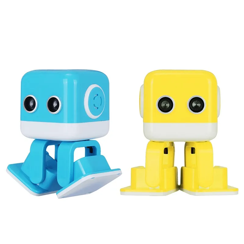 

WLtoys Cubee F9 Intelligent Programming APP Control Remote Control Dancing Robot Toys For Kids Children Gifts Presents