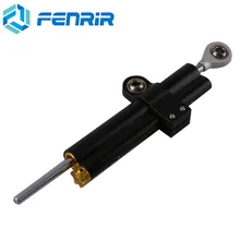 FENRIR руль мотоцикла регулируемый рулевой демпфер стабилизатор для KTM Kawasaki Yamaha Suzuki Honda DUCATI Aprilia BMW