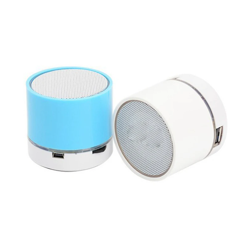2019 Горячая портативная bluetooth колонка легкая мини Колонка для душевой комнаты