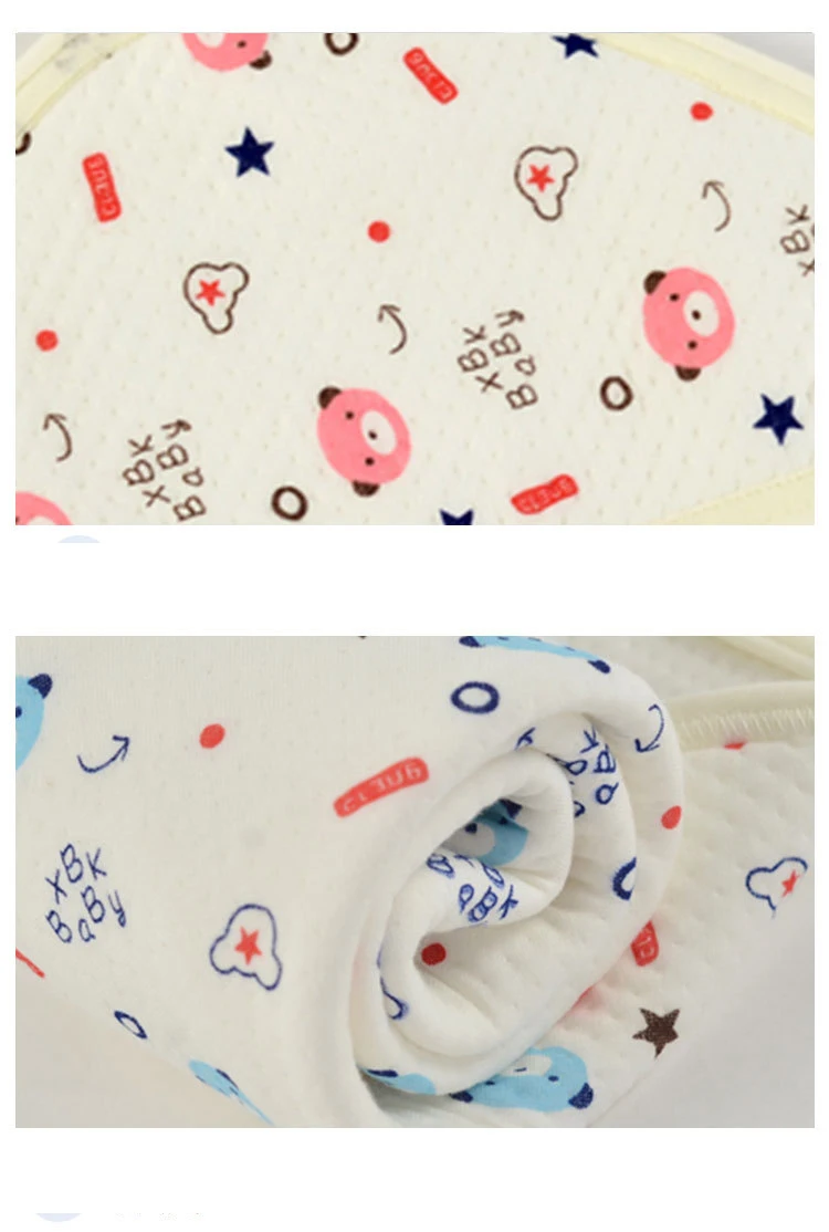 BBSONG хлопковый спальный мешок для младенцев, конверт для новорожденных, детское постельное белье, пеленка, весенне-осенний спальный мешок, одеяло для младенцев