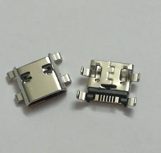 30 шт. разъем Micro USB для samsung P5200 S7562 I8190 S7268 B9120 I8190n | Мобильные телефоны и аксессуары