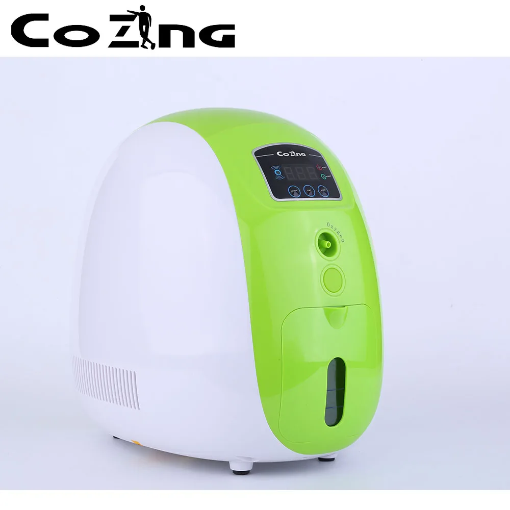 home oxygen machine use and safety portable oxygen equipment purity 95