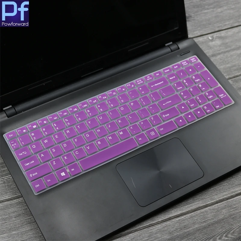 Защитный чехол для клавиатуры CLEVO P650HS P651HS P655HS P670HS P671HS DEXP achlies G107 G117 P650HP3 P670H|Чехлы