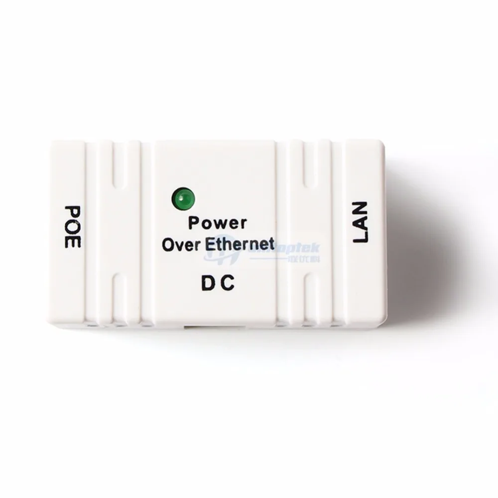01 POE Injector