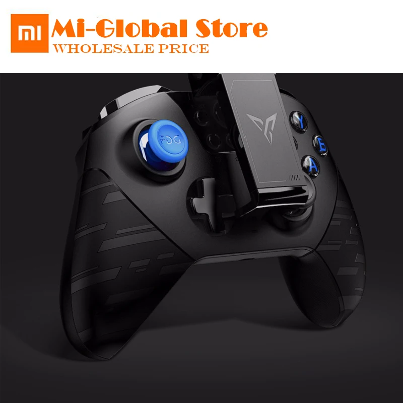 

New arrival xiaomi mijia feizhi Smart Black Warrior X8pro game handle flymapping smart home Bluetooth wireless dual mode