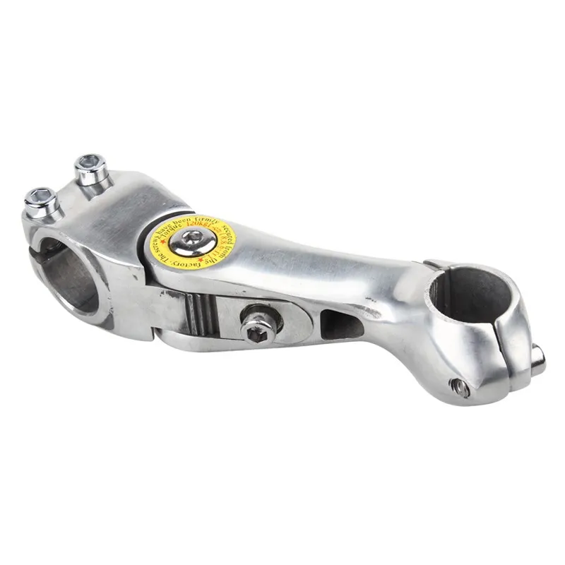 

adjustable stem angle MTB stem mountain bicycle stem aluminium alloy touring bicycle stem 25.4.mm tube fork 28.6mm