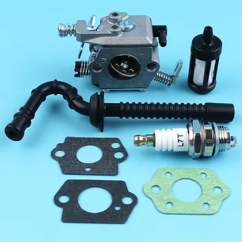 

Carburetor Fuel Filter Line Carb Gaskets Kit For Stihl 021 023 025 MS210 MS230 MS250 Chainsaw