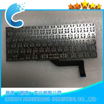 

10pcs/lot Brand New A1398 keyboard Danish Denmark For MacBook Pro Retina 15.4" A1398 Danish Denmark keyboard 2012 -2015 Year