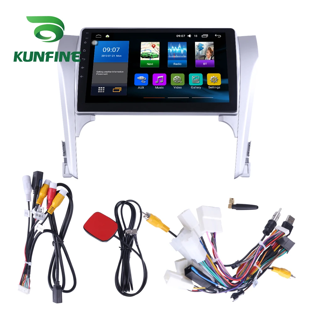 Android Car DVD GPS Navigation Multimedia Player Car Stereo For Toyota Camry 2012-2014 Radio Headunit (8)