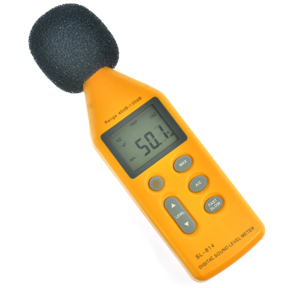 Digital Sound Level Meter With USB Software Noise Meterin Level