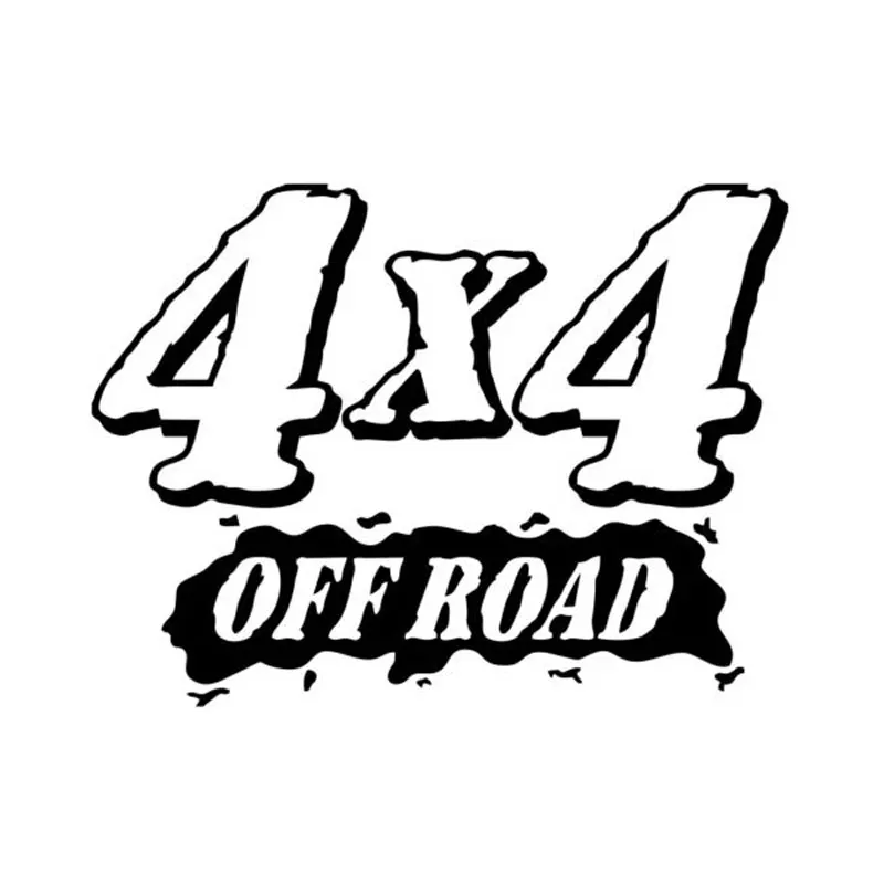 Стикеры для внедорожников 4x4 19 см * 13 8 см|accessories soccer|accessories torchaccessories vehicle |