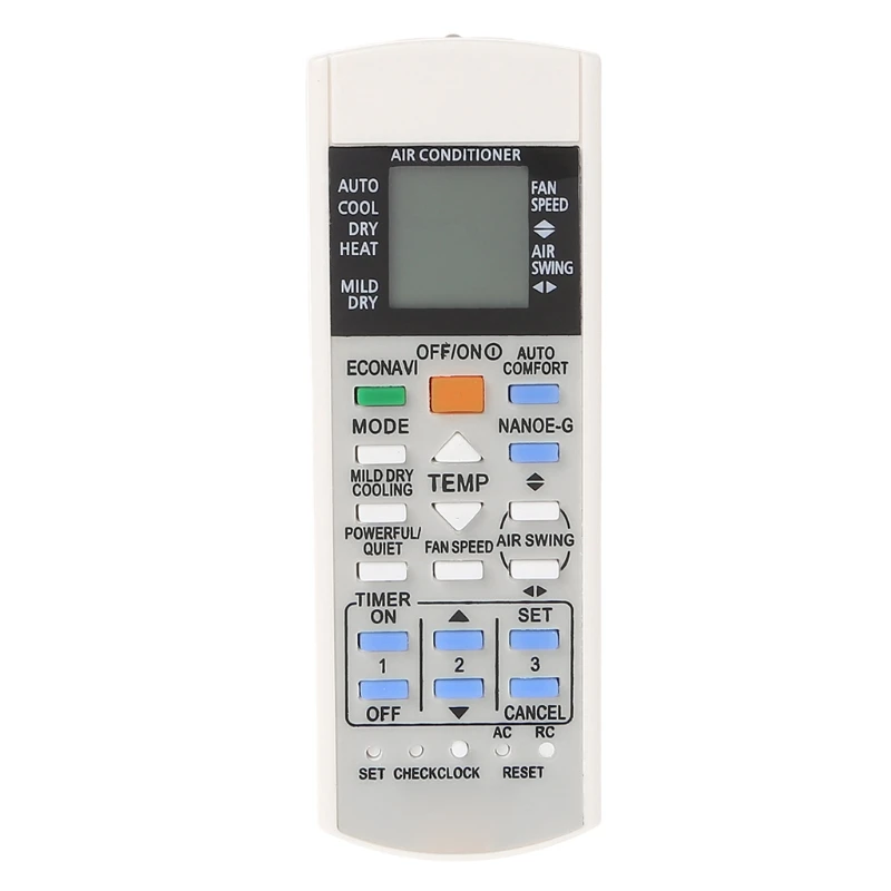 

Remote Control For Panasonic Air Conditioner A75C3300 A75C3208 A75C3706 A75C3708