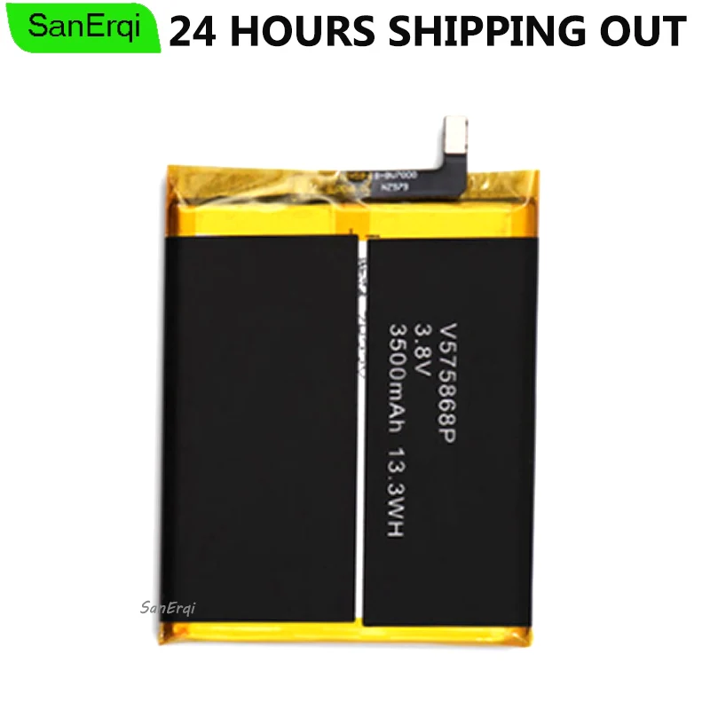 

Battery For Blackview BV7000 & BV7000 Pro New High Quality Batteries Bateria 3500mAh Replacement