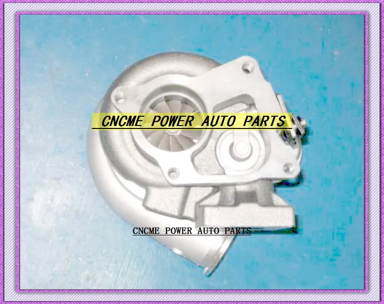Turbo HE200WG 3772741 3772742 3796165 Turbocharger For FOTON LIGHT Truck For CUMMIN ISF3.8 3.8L 115KW 125KW (5)