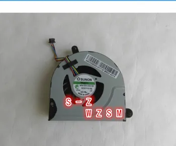 

New Laptop cpu cooling fan for hp for ProBook 6560B 6565B 8560 8560B 8560P 6570B Notebook Computer Processor cooler