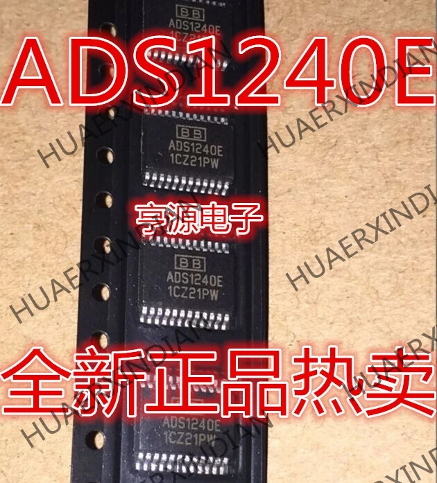 10 шт./лот Новинка ADS1240E ADS1240 SSOP24 новый в наличии | Обустройство дома